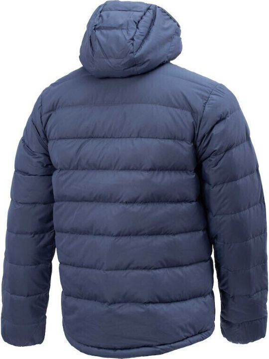 Jacket Waterproof Blue