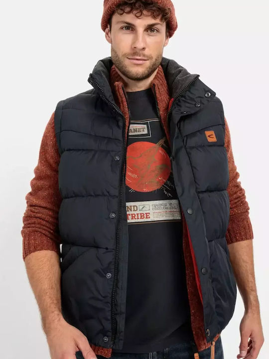 Camel Active Jacket Puffer Dark blue