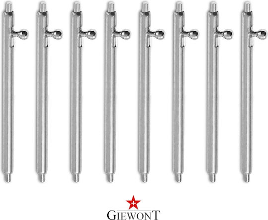 Giewont Steel 20mm Telescope Smartwatch Strap Bracelet Gwt20