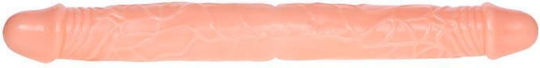 Baile Glass Dildo Flesh 36cm