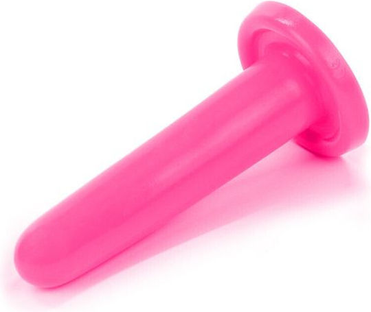 Lovetoy Holy Dong Дилдо със смукателна чашка Розов 11см