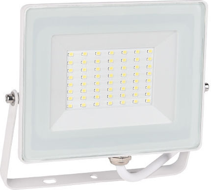 Elmark Stellar Helios100 Водоустойчив LED Прожектор 100W Неутрално Бяло 4000K IP65