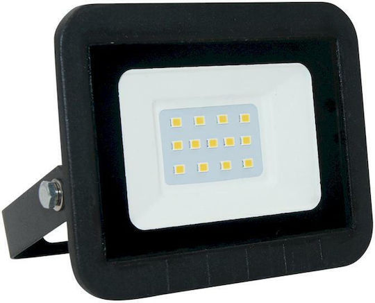 Geyer Στεγανός Προβολέας LED 30W Ψυχρό Λευκό 6500K IP65