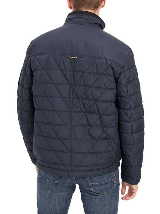 Camel Active Blouson Jacket Dark Blue