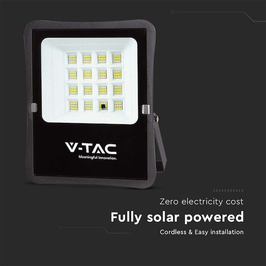 V-TAC Στεγανός Προβολέας LED 15W Ψυχρό Λευκό 6400K IP65