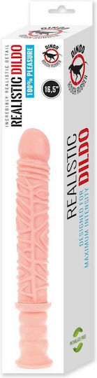 Kiotos Dinoo Damocles XL Dildo Realistic Flesh 42.5cm