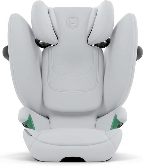 Cybex Solution G2 Καθισματάκι Αυτοκινήτου i-Size με Isofix Fog Grey 15-50 kg