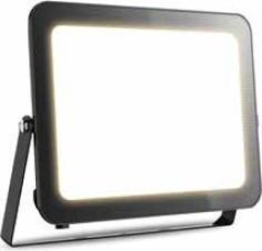 Fos me Proiector LED 400W Alb Rece 6500K