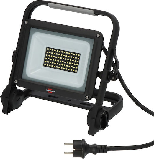 Brennenstuhl Jaro Waterproof LED Floodlight 50W Cold White 6500K IP65