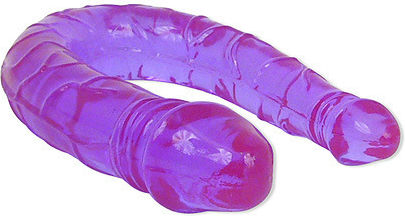 You2Toys Sex Talent Doppeldildo Lila 29cm