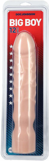 Doc Johnson Big Boy Ρεαλιστικό Dildo Flesh 30cm