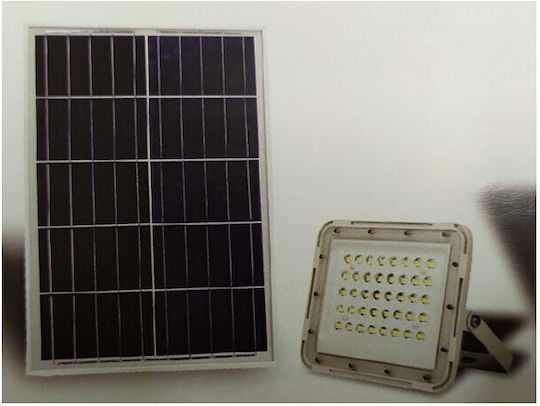 Lucas Στεγανός Προβολέας LED 60W Ψυχρό Λευκό 6500K IP65
