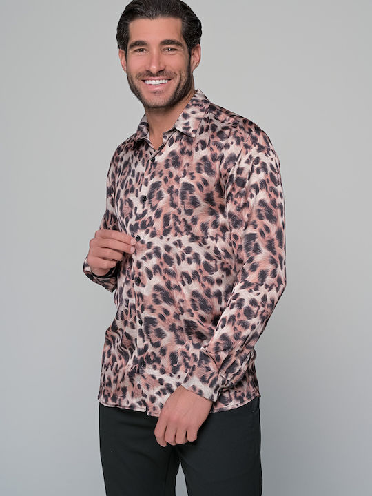 Savannah Spirit Long-sleeved Shirt TAN