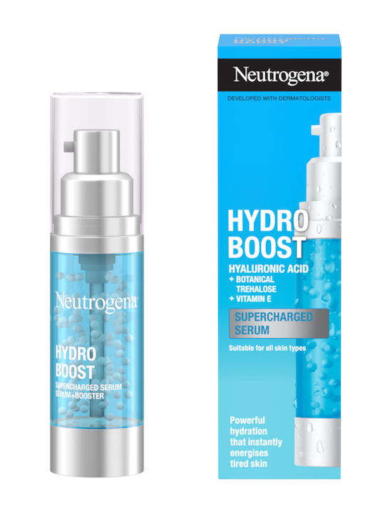 Neutrogena Hydro Boost Hautpflegeset für Feuchtigkeitsspendend 3Stück