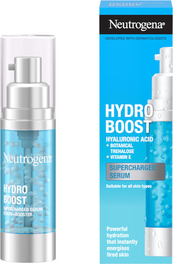 Neutrogena Hydro Boost Σετ Περιποίησης για Ενυδάτωση 3τμχ