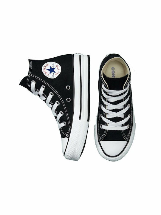 Converse Chuck Taylor All Star Kids Sneakers High Black