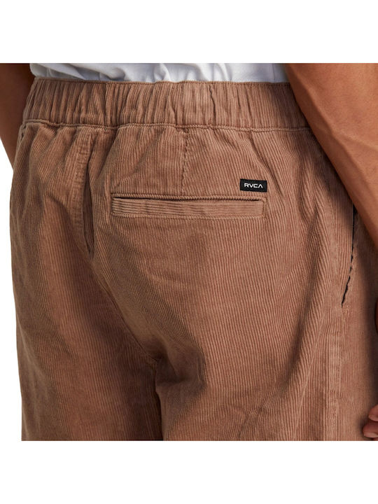Trousers in Relaxed Fit Sonora Brown