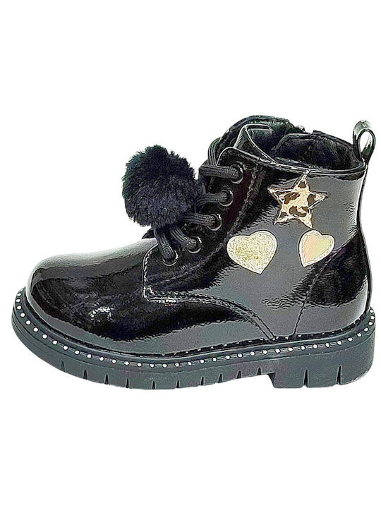 Oscal Kids Boots Black