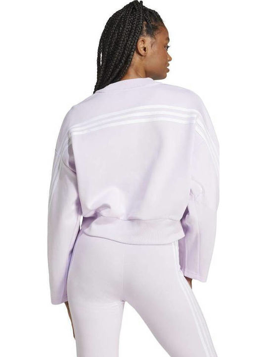 adidas Φούτερ Lavender