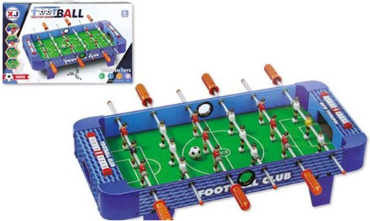 BigBuy Wooden Football Tabletop L70xW36xH18cm