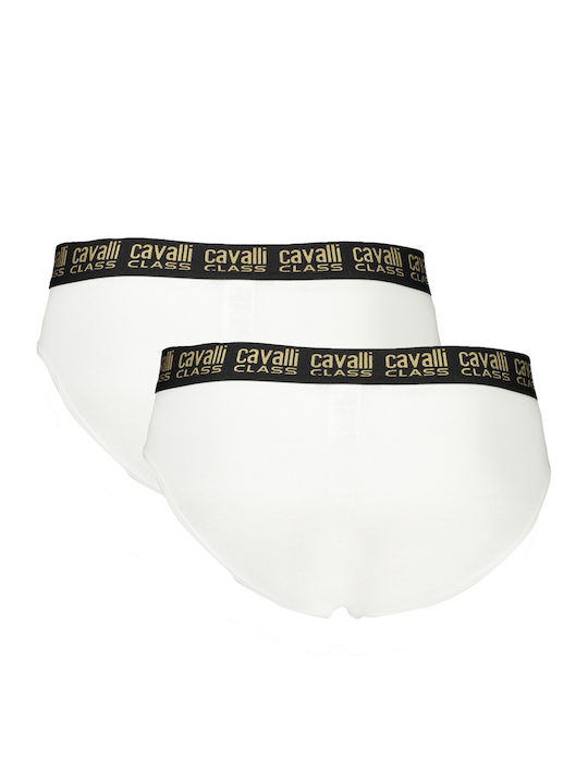 Roberto Cavalli Μποξεράκια 2Pack White