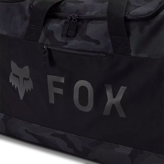 Fox Roller Sack Voyage 150lt Black Fabric L88xW40xH44cm