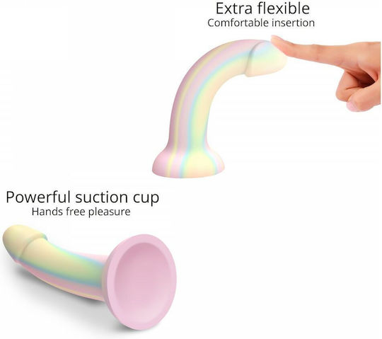 Love to Love Ρεαλιστικό Dildo με Βεντούζα