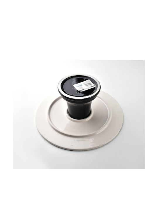 Louise Marble Cake Stand 25cm x 10cm