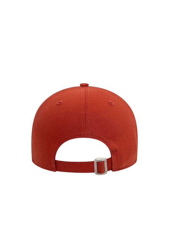 New Era Essential 9forty Neyyan Men's Jockey Red