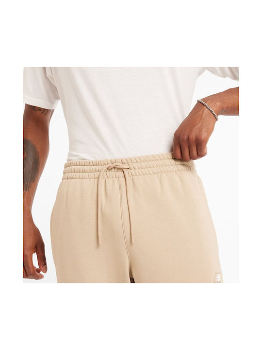 Παντελόνι Φόρμας χωρίς Λάστιχο Beige