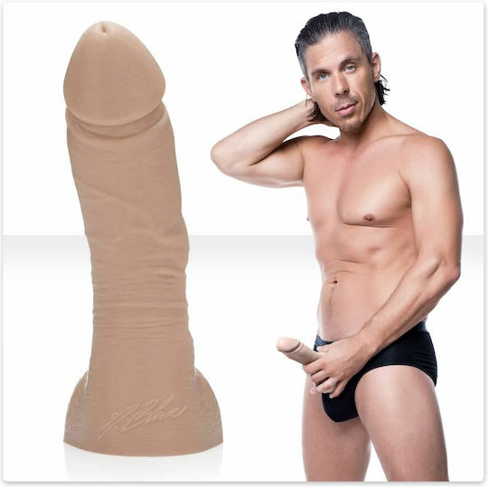 Fleshlight Guys Mick Dildo Glass Dildo Flesh 21cm