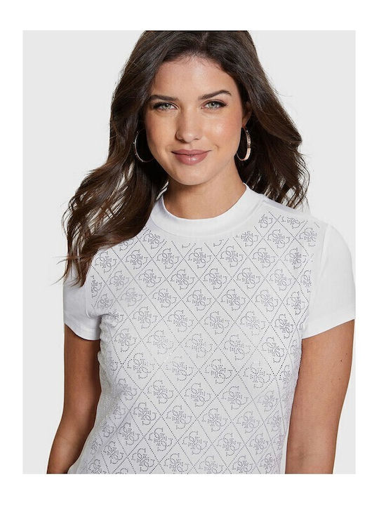 Women's T-shirt Pure White