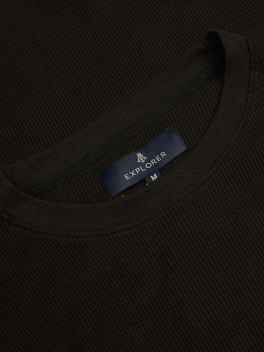 Μπλούζα Μακρυμάνικη Black