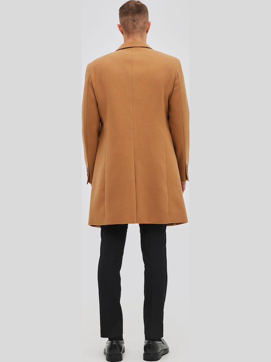 Men's Coat Camel