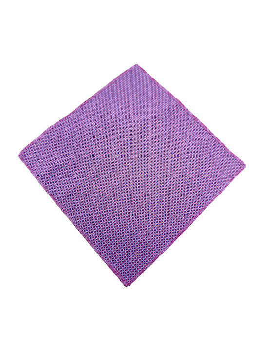 Legend Accessories Herren Krawatten Set Gedruckt in Rosa Farbe