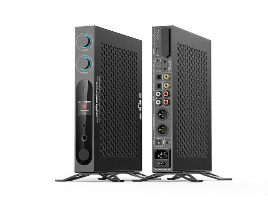 Fiio K19 Dac 2x Es9039mspro Headphone Amplifier 2x Thx Aaa-788 Available