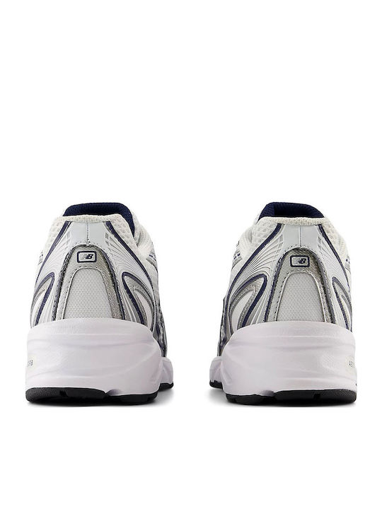 740 Γυναικεία Sneakers Navy Multi