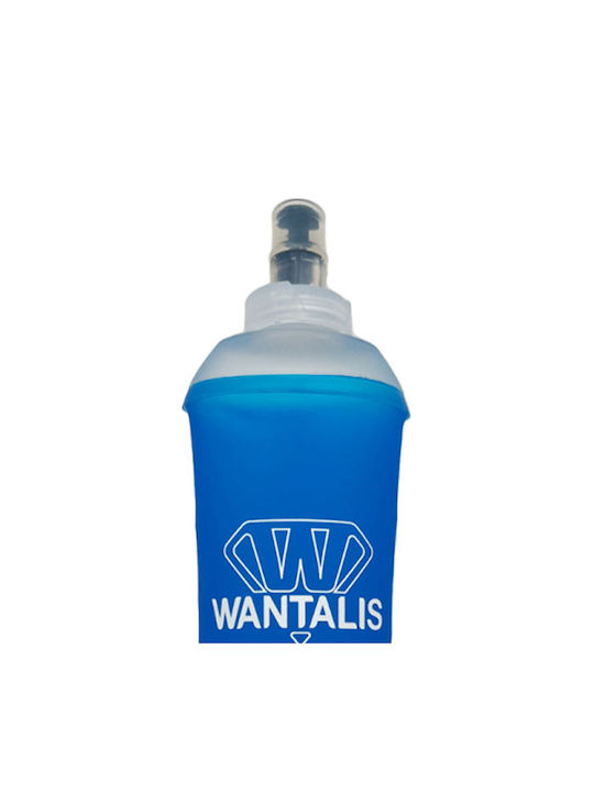 Wantalis Παγούρι 500ml Μπλε