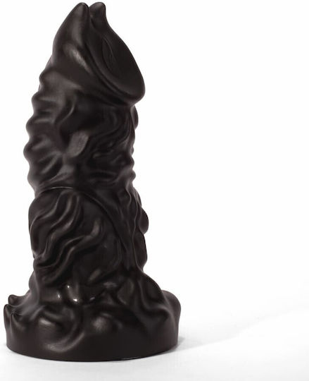 X-Men Ρεαλιστικό Dildo Μαύρο 23cm
