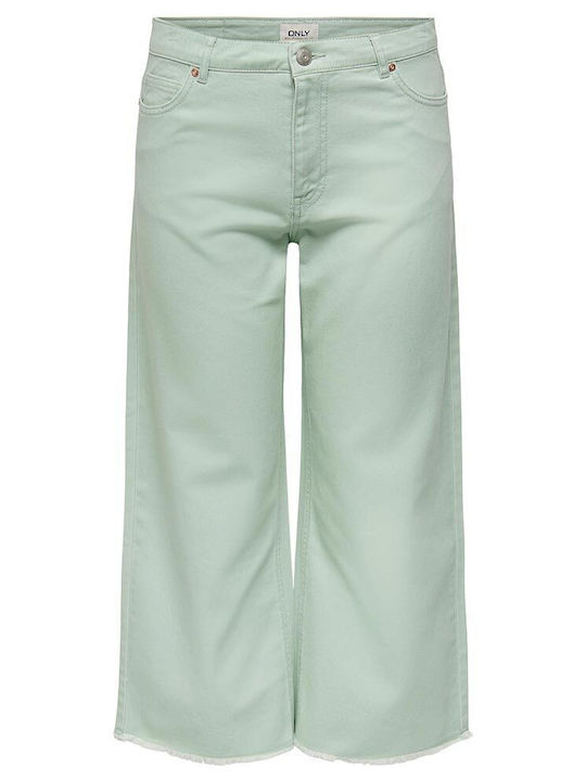 Γυναικείο Jean Παντελόνι Frosty Green