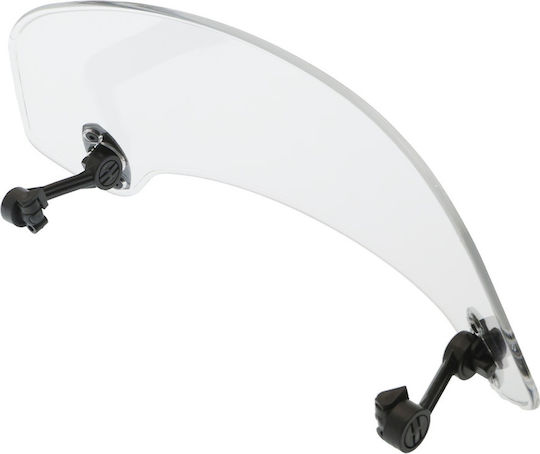 Motorcycle Windshield Visor Extender Transparent SY-DFB0001