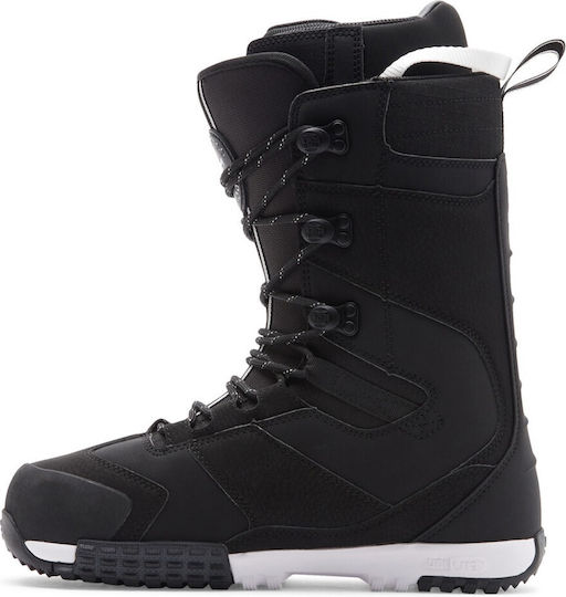 DC Premier Hybrid Boa Ανδρικές Μπότες Snowboard Μαύρο Χρώμα