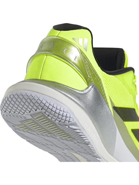 adidas Crazyquick Bărbați Pantofi Padel Galbeni