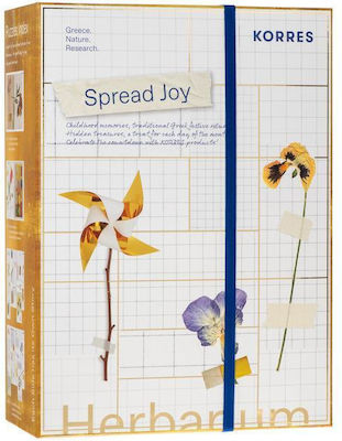 Korres Spread Joy Advent Calendar 24pcs