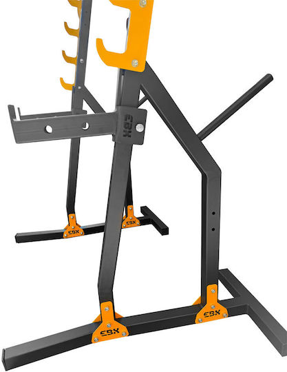 eBoxing Регулируем Пейка За Фитнес със Стойки