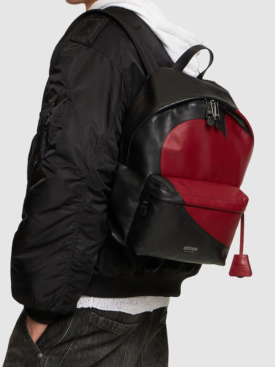 Moschino Backpack Μαύρο