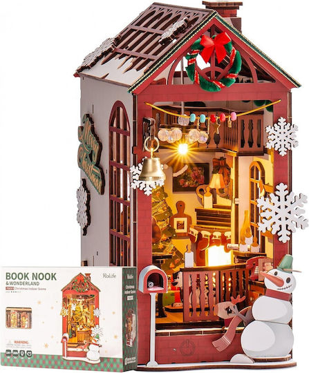 Rolife Wooden Construction Toy