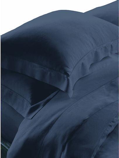 Makis Tselios Home Σετ Υπέρδιπλο 4τμχ 240x270εκ. Black11 Makis Tselios Home Σετ Υπέρδιπλο 4τμχ 240x270εκ. Black11