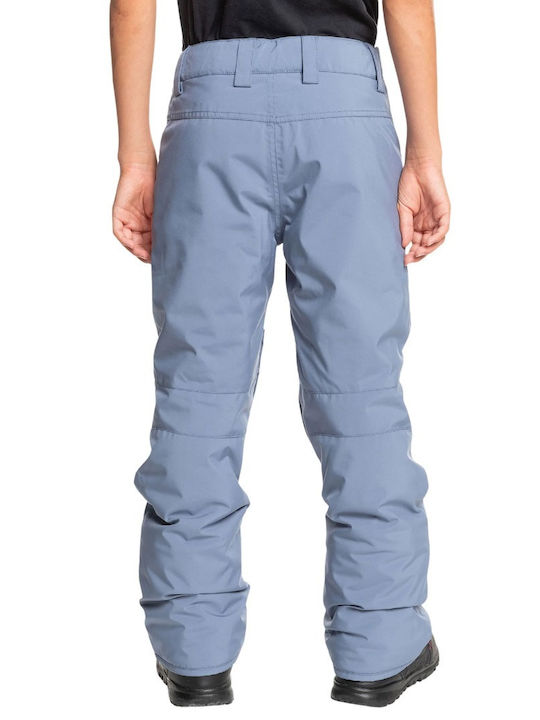 Quiksilver Snow Estate EQBTP03055 Παιδικό Παντελόνι Σκι & Snowboard