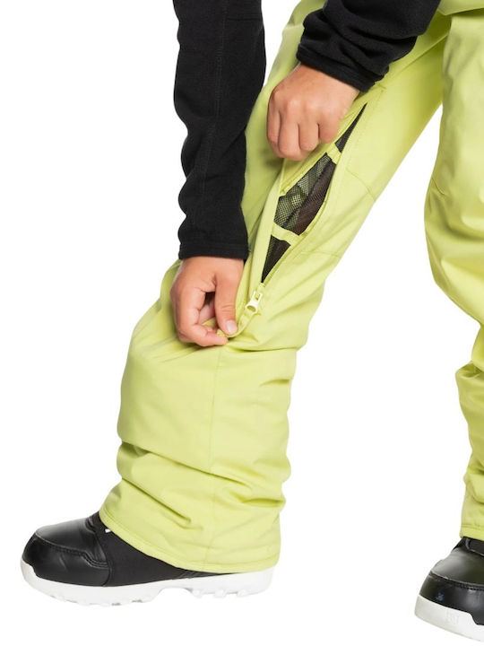 Quiksilver Snow Estate EQBTP03055-GEL0 Ски & Сноуборд Зелен